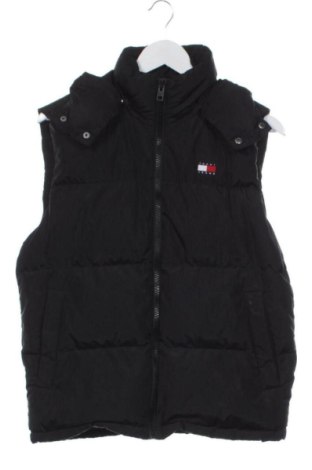 Herrenweste Tommy Jeans, Größe XS, Farbe Schwarz, Preis 157,99 €