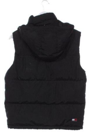 Herrenweste Tommy Jeans, Größe XS, Farbe Schwarz, Preis 157,99 €