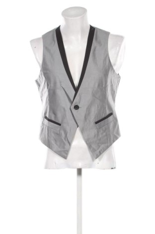 Мъжки елек Unbranded, Размер L, Цвят Сив, Цена 15,33 €
