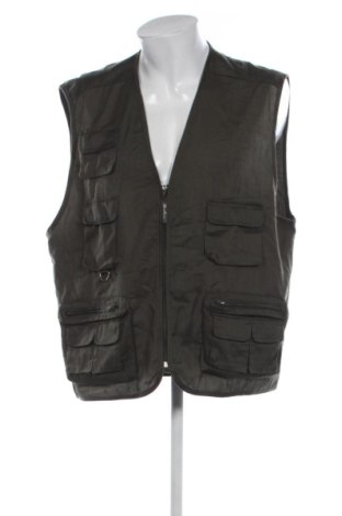 Мъжки елек Unbranded, Размер 3XL, Цвят Зелен, Цена 12,27 €