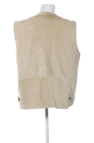 Vestă de bărbați Unbranded, Mărime XL, Culoare Bej, Preț 66,16 Lei