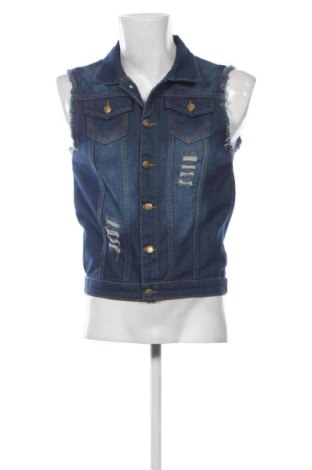 Vestă de bărbați Unbranded, Mărime S, Culoare Albastru, Preț 57,35 Lei