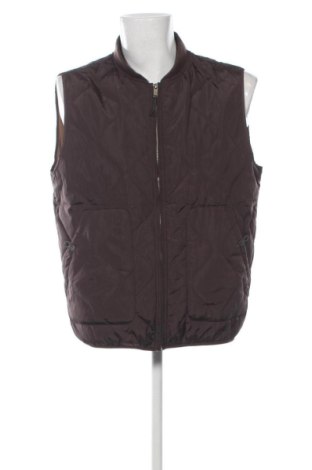 Мъжки елек Unbranded, Размер XL, Цвят Кафяв, Цена 11,75 €