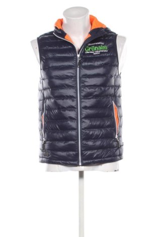 Herrenweste Unbranded, Größe M, Farbe Blau, Preis 19,99 €