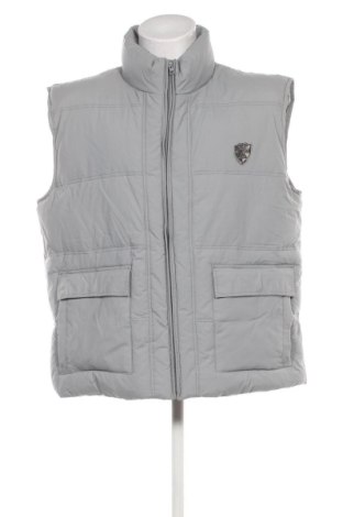 Pánska vesta  Unbranded, Veľkosť XXL, Farba Sivá, Cena  17,95 €
