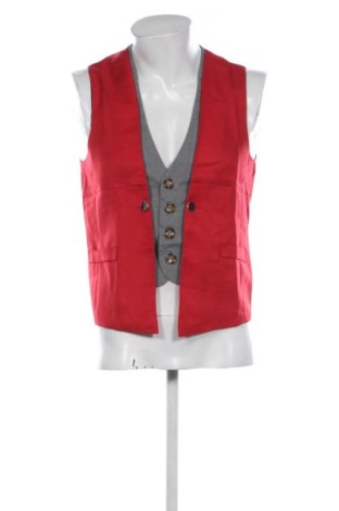 Męska kamizelka Unbranded, Rozmiar L, Kolor Czerwony, Cena 78,99 zł