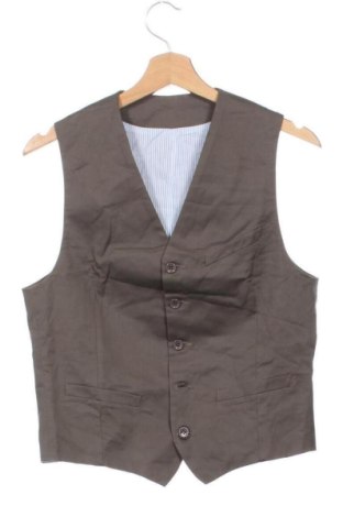Herrenweste Unbranded, Größe S, Farbe Braun, Preis 19,99 €