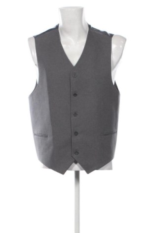 Мъжки елек Unbranded, Размер L, Цвят Сив, Цена 27,62 €