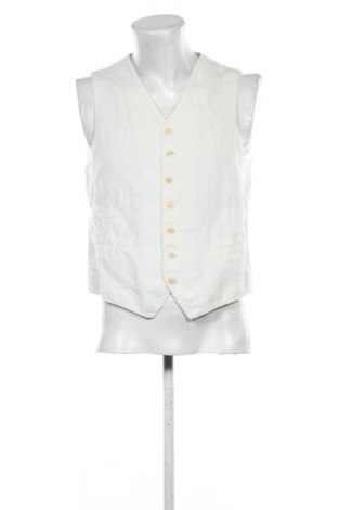 Мъжки елек Unbranded, Размер S, Цвят Бял, Цена 15,00 €