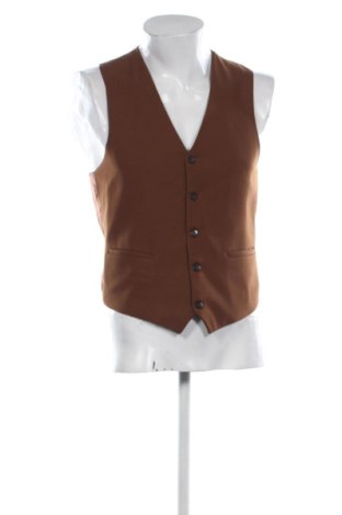 Мъжки елек Unbranded, Размер M, Цвят Кафяв, Цена 15,00 €