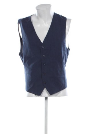Herrenweste Unbranded, Größe L, Farbe Blau, Preis 19,99 €