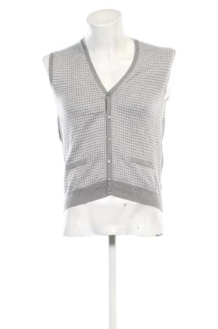 Мъжки елек United Colors Of Benetton, Размер M, Цвят Сив, Цена 24,54 €