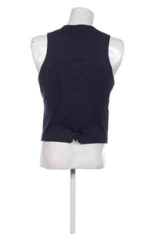 Herrenweste Zara, Größe M, Farbe Blau, Preis 24,00 €