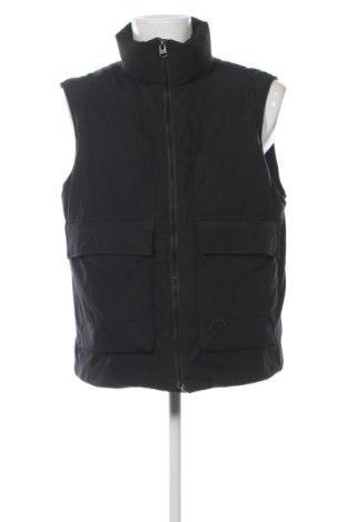 Herrenweste Zara, Größe XL, Farbe Schwarz, Preis 17,99 €