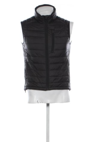 Мъжки елек Zara, Размер S, Цвят Черен, Цена 13,81 €