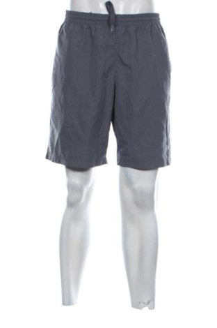 Мъжки къс панталон Adidas, Размер L, Цвят Сив, Цена 13,80 €