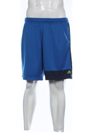 Pánské kraťasy Adidas, Velikost L, Barva Modrá, Cena  510,00 Kč