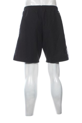 Ανδρικό κοντό παντελόνι Adidas, Μέγεθος L, Χρώμα Μαύρο, Τιμή 20,99 €