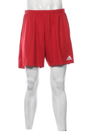 Pánske kraťasy  Adidas, Veľkosť XL, Farba Červená, Cena  20,95 €