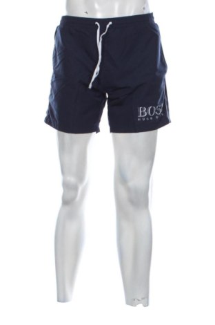 Męskie szorty BOSS, Rozmiar S, Kolor Niebieski, Cena 307,99 zł