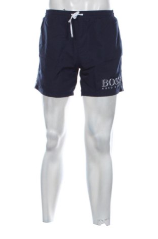 Férfi rövidnadrág BOSS, Méret S, Szín Kék, Ár 29 199 Ft