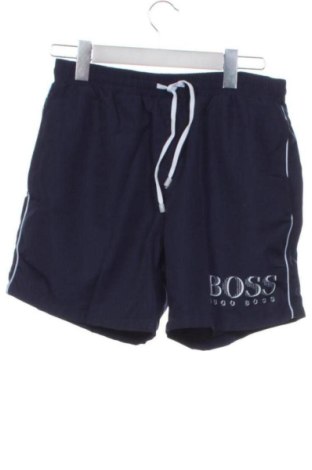 Férfi fürdőruha BOSS, Méret S, Szín Kék, Ár 29 199 Ft