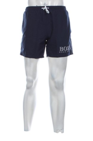 Męskie kąpielówki BOSS, Rozmiar S, Kolor Niebieski, Cena 307,99 zł