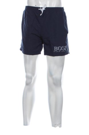 Herren Badeanzug BOSS, Größe S, Farbe Blau, Preis 75,99 €