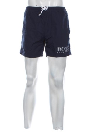 Herren Badeanzug BOSS, Größe S, Farbe Blau, Preis 75,99 €