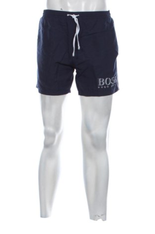 Męskie kąpielówki BOSS, Rozmiar S, Kolor Niebieski, Cena 307,99 zł