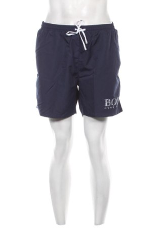Costume de baie pentru bărbați BOSS, Mărime L, Culoare Albastru, Preț 361,99 Lei