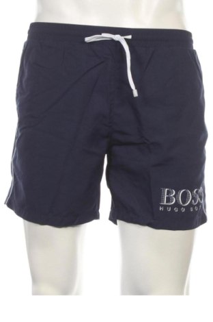 Pánske kraťasy  BOSS, Veľkosť S, Farba Modrá, Cena  69,95 €