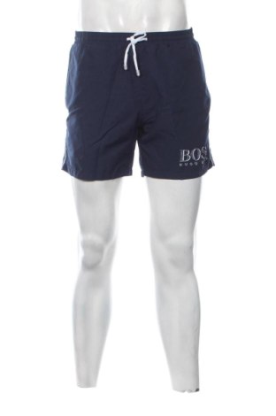 Pantaloni scurți de bărbați BOSS, Mărime S, Culoare Albastru, Preț 361,99 Lei