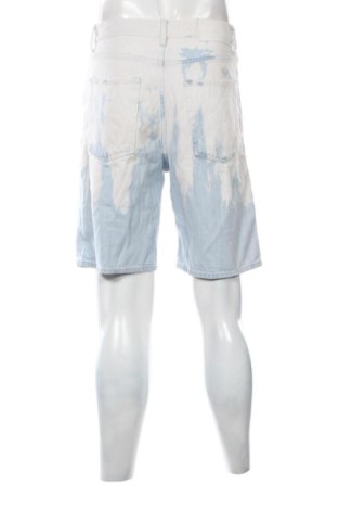 Pantaloni scurți de bărbați Bershka, Mărime M, Culoare Multicolor, Preț 78,20 Lei