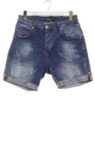 Pánske kraťasy  Black Island, Veľkosť S, Farba Modrá, Cena  37,95 €