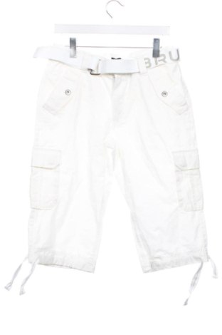 Férfi rövidnadrág Bruno Banani, Méret M, Szín Fehér, Ár 5 449 Ft