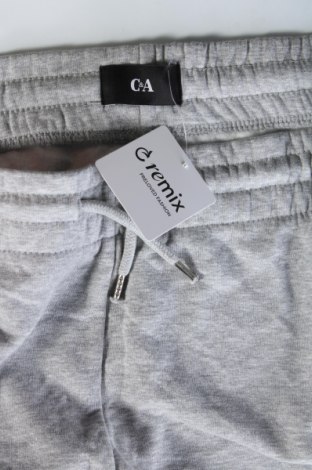 Męskie szorty C&A, Rozmiar XXL, Kolor Szary, Cena 78,99 zł