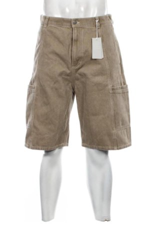 Ανδρικό κοντό παντελόνι COS, Μέγεθος L, Χρώμα  Μπέζ, Τιμή 52,99 €