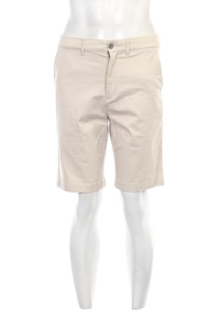 Мъжки къс панталон Calvin Klein, Размер M, Цвят Бежов, Цена 28,00 €