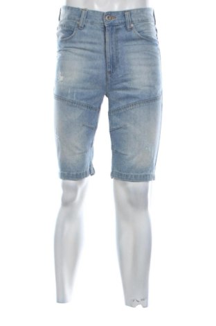 Pantaloni scurți de bărbați Crosshatch, Mărime M, Culoare Albastru, Preț 203,32 Lei