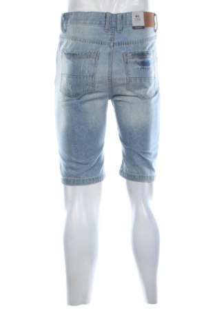 Pantaloni scurți de bărbați Crosshatch, Mărime M, Culoare Albastru, Preț 203,32 Lei