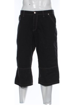 Pantaloni scurți de bărbați Denim Division, Mărime L, Culoare Negru, Preț 67,77 Lei