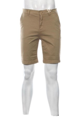Мъжки къс панталон Eight2Nine, Размер M, Цвят Кафяв, Цена 39,88 €