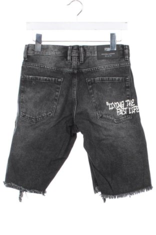 Мъжки къс панталон FSBN, Размер XS, Цвят Сив, Цена 15,33 €