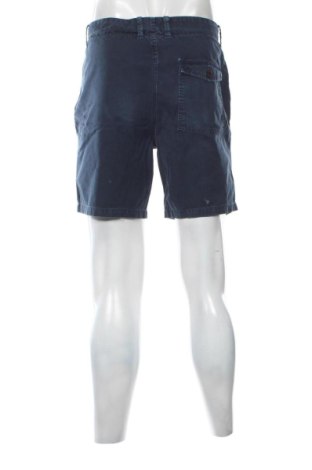 Ανδρικό κοντό παντελόνι Farah, Μέγεθος L, Χρώμα Μπλέ, Τιμή 20,96 €