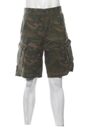 Męskie szorty Firetrap, Rozmiar L, Kolor Kolorowy, Cena 67,84 zł