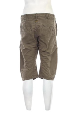 Мъжки къс панталон G-Star Raw, Размер M, Цвят Кафяв, Цена 35,00 €