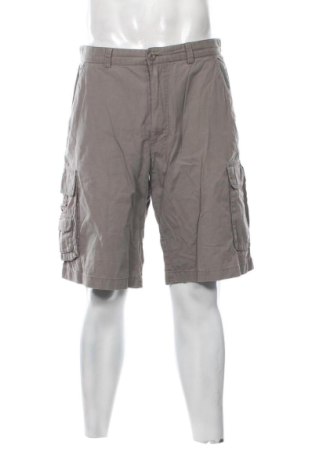 Férfi rövidnadrág Globe Trotter, Méret L, Szín Szürke, Ár 6 198 Ft
