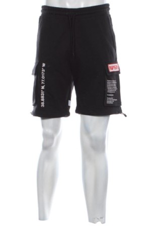 Herren Shorts H&M, Größe M, Farbe Schwarz, Preis 12,99 €