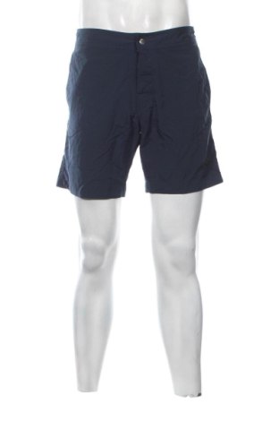 Ανδρικό κοντό παντελόνι H&M, Μέγεθος M, Χρώμα Μπλέ, Τιμή 17,99 €